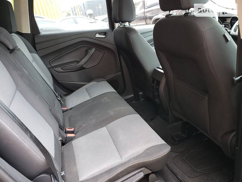 Внедорожник / Кроссовер Ford Escape 2017 в Тернополе