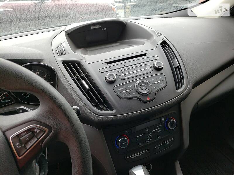Внедорожник / Кроссовер Ford Escape 2017 в Тернополе