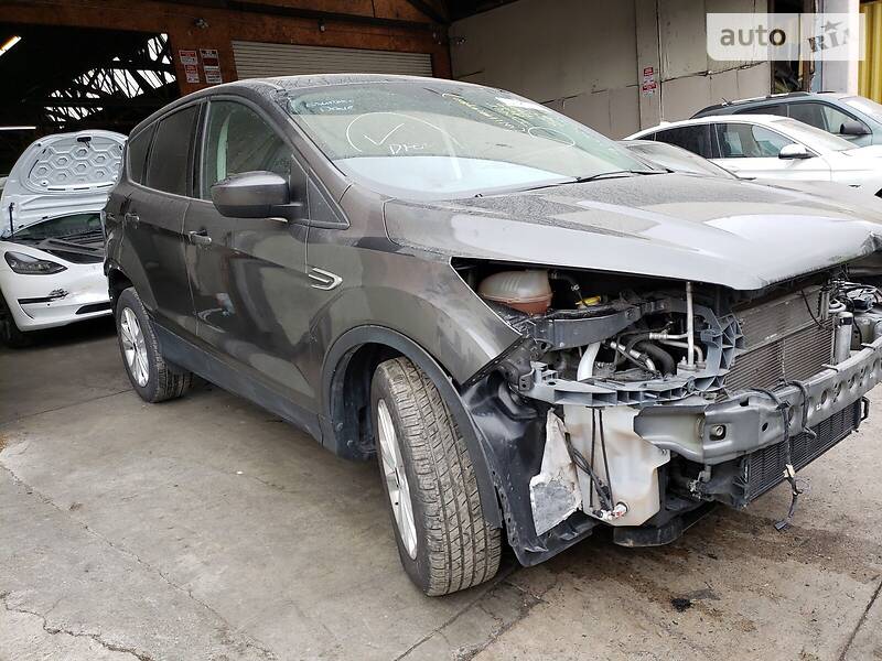 Внедорожник / Кроссовер Ford Escape 2017 в Тернополе