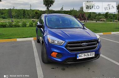 Ford Escape Original 2017 Ford Escape Original 2017