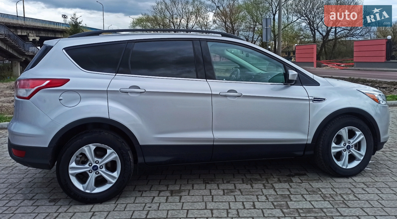 2014 Ford Escape - мініатюра 4