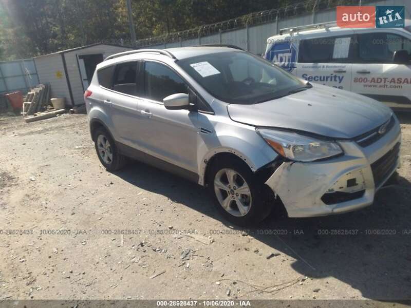 Внедорожник / Кроссовер Ford Escape 2014 в Дрогобыче