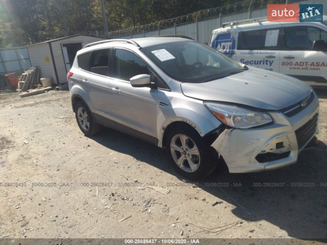 2014 Ford Escape - мініатюра 19