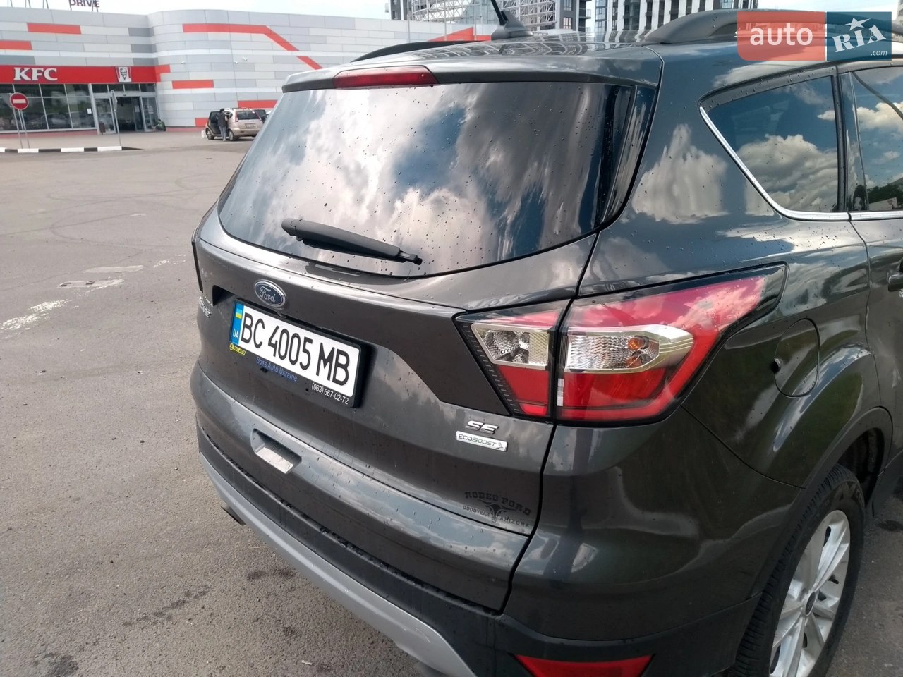 2018 Ford Escape - мініатюра 4