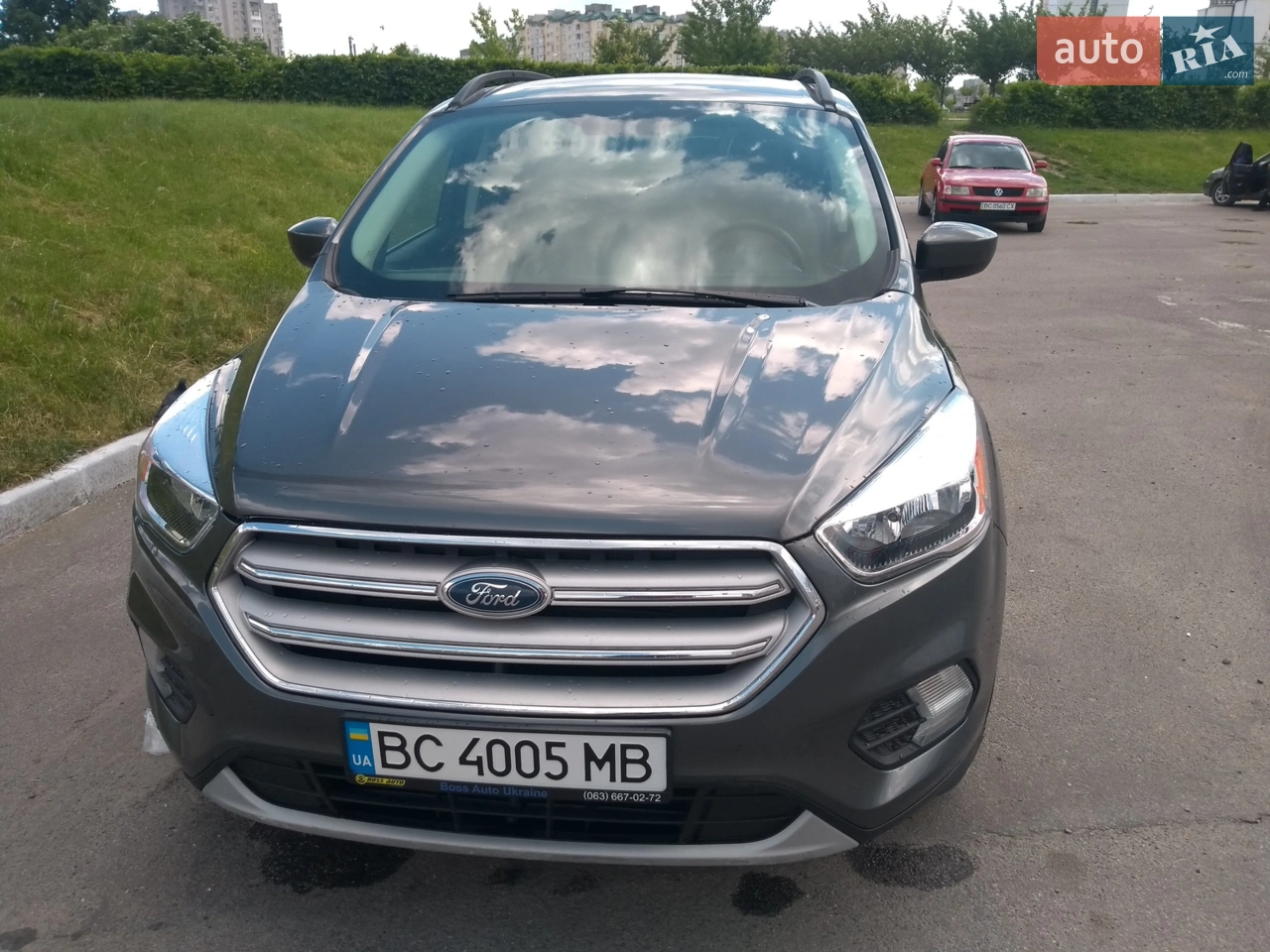 2018 Ford Escape - фото 1