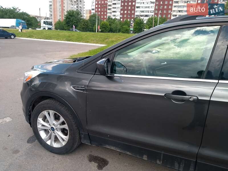 Внедорожник / Кроссовер Ford Escape 2018 в Львове фото 6 Внедорожник / Кроссовер Ford Escape 2018 в Львове