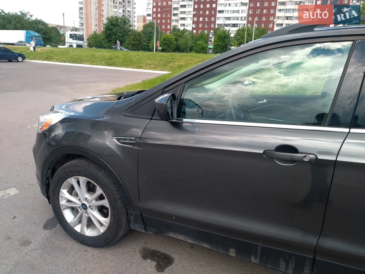 2018 Ford Escape - мініатюра 6