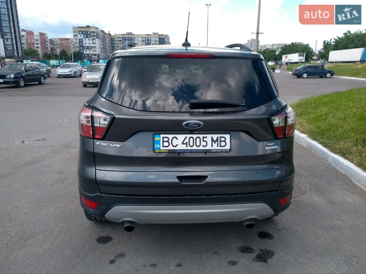 2018 Ford Escape - мініатюра 8