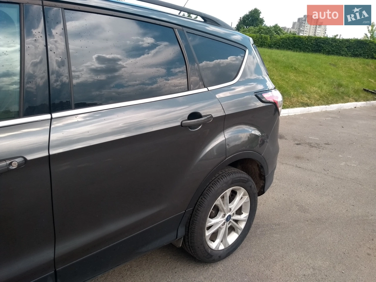 2018 Ford Escape - мініатюра 9