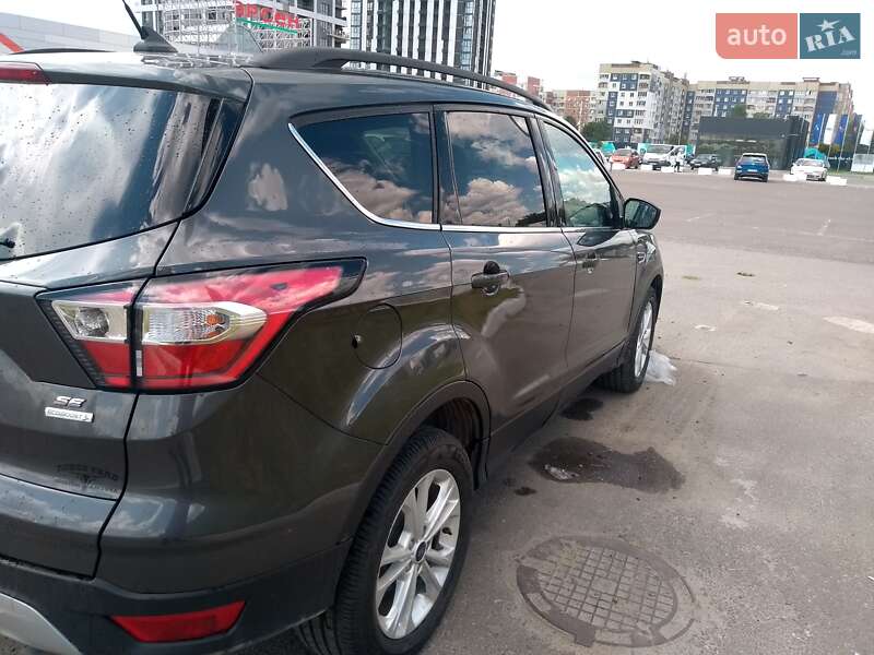 Внедорожник / Кроссовер Ford Escape 2018 в Львове фото 11 Внедорожник / Кроссовер Ford Escape 2018 в Львове