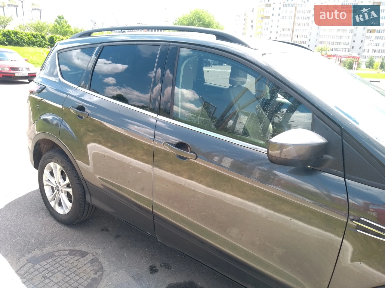 2018 Ford Escape - мініатюра 12
