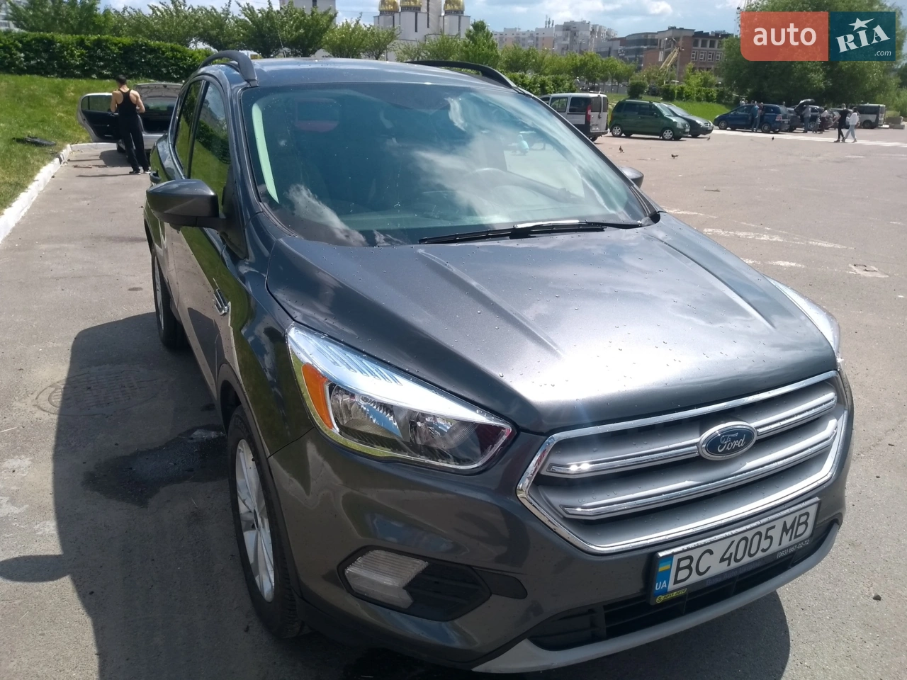 2018 Ford Escape - мініатюра 13