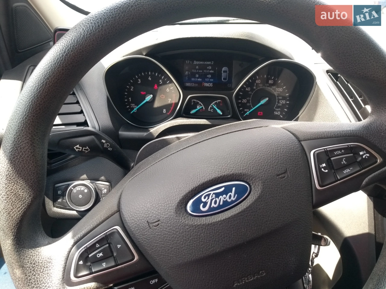 2018 Ford Escape - мініатюра 17