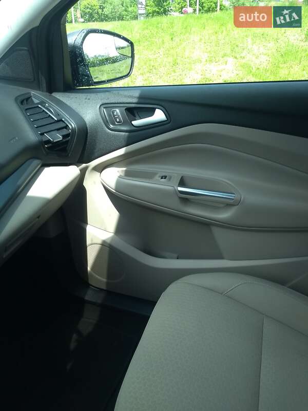 Внедорожник / Кроссовер Ford Escape 2018 в Львове фото 18 Внедорожник / Кроссовер Ford Escape 2018 в Львове