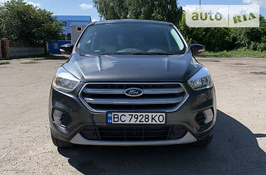 Ford Escape 2017