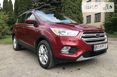 Ford Escape 2018