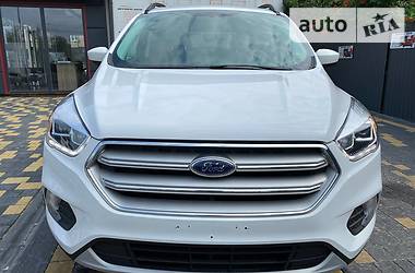 Ford Escape 2019