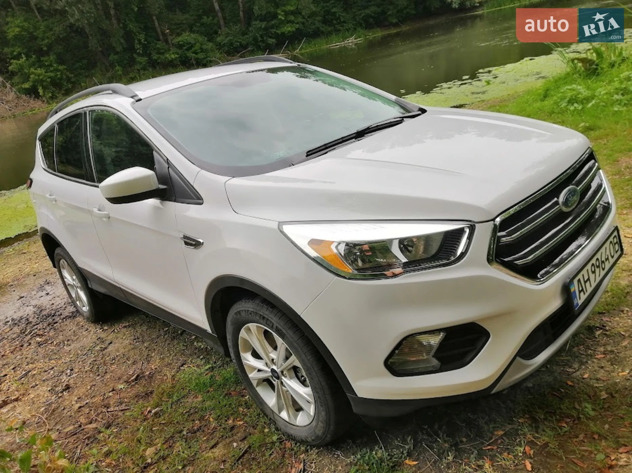 2019 Ford Escape - мініатюра 25