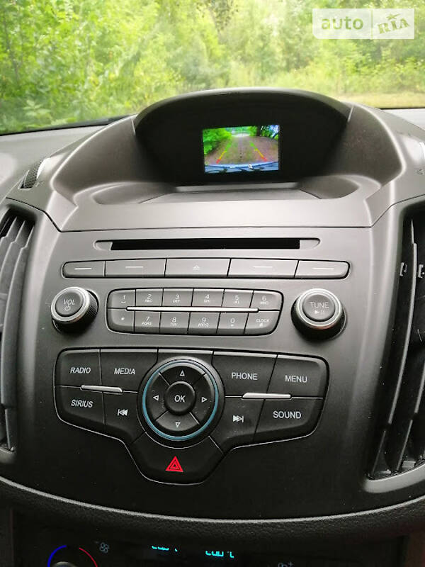 Внедорожник / Кроссовер Ford Escape 2018 в Золочеве