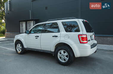 Позашляховик / Кросовер Ford Escape 2011 в Дніпрі
