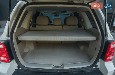 Позашляховик / Кросовер Ford Escape 2011 в Дніпрі