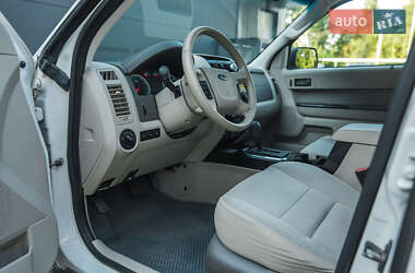 Позашляховик / Кросовер Ford Escape 2011 в Дніпрі