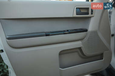 Позашляховик / Кросовер Ford Escape 2011 в Дніпрі