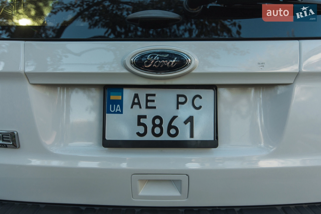2011 Ford Escape - мініатюра 48