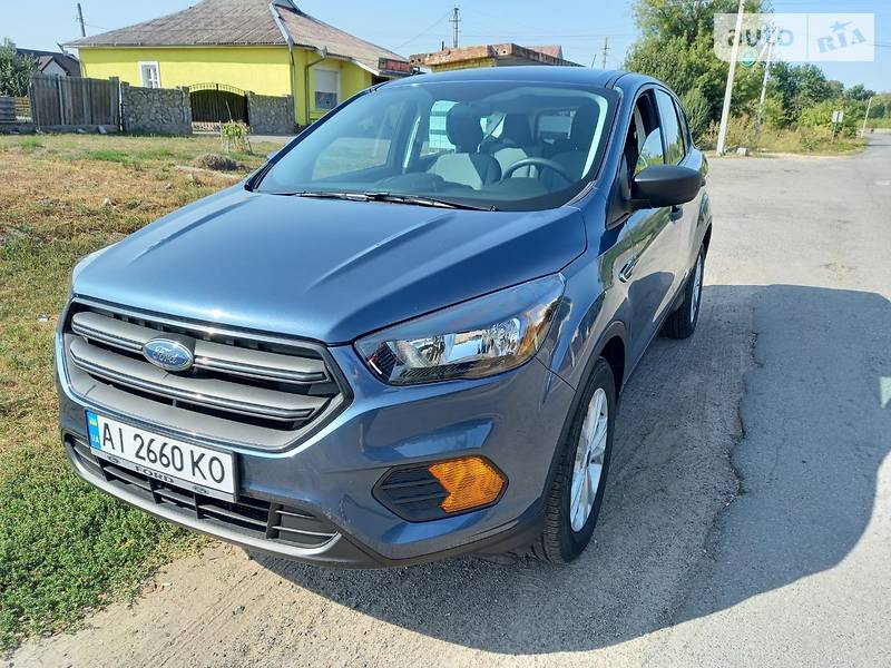 Ford Escape