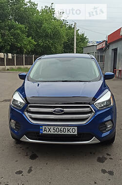 Ford Escape 2017 Ford Escape 2017