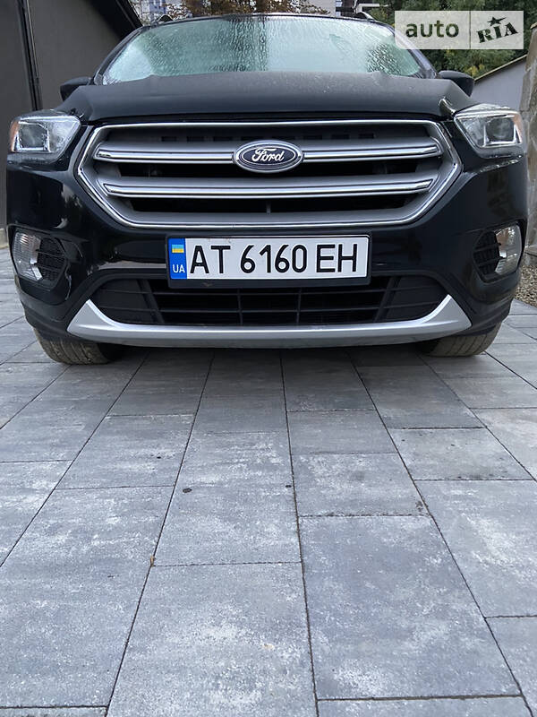 Позашляховик / Кросовер Ford Escape 2017 в Івано-Франківську фото 16 Позашляховик / Кросовер Ford Escape 2017 в Івано-Франківську