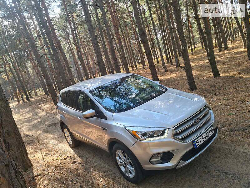 Ford Escape SE