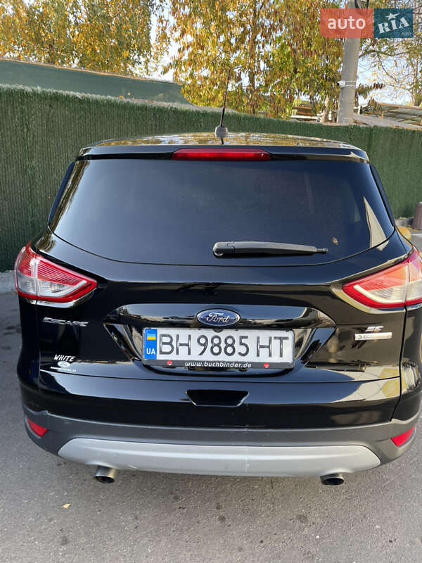 Внедорожник / Кроссовер Ford Escape 2016 в Одессе фото 23 Внедорожник / Кроссовер Ford Escape 2016 в Одессе