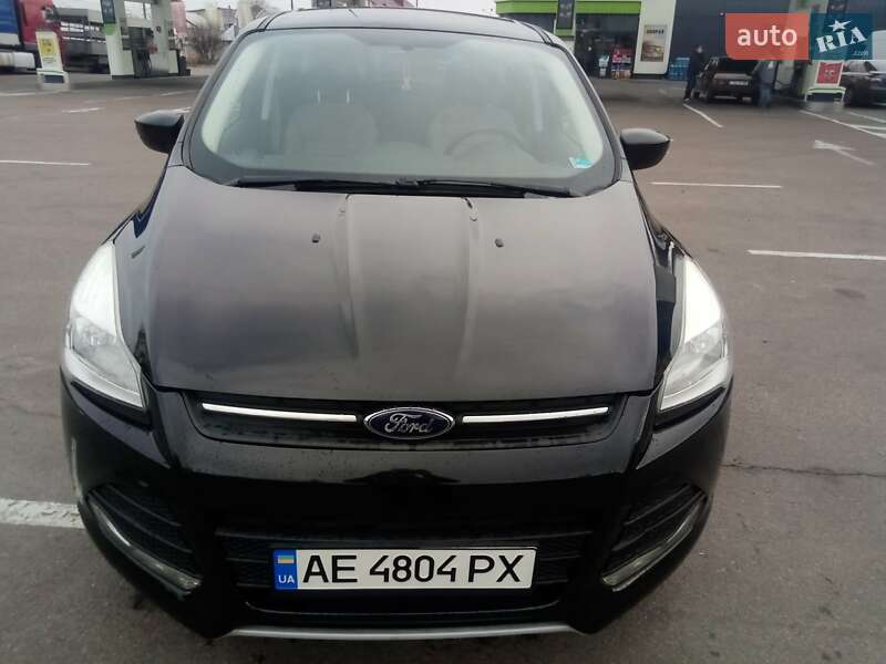 Внедорожник / Кроссовер Ford Escape 2013 в 
