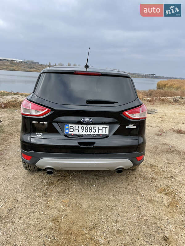 Внедорожник / Кроссовер Ford Escape 2016 в Одессе фото 3 Внедорожник / Кроссовер Ford Escape 2016 в Одессе