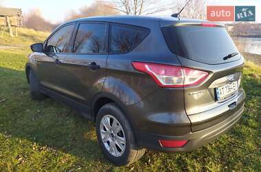 Позашляховик / Кросовер Ford Escape 2016 в Івано-Франківську