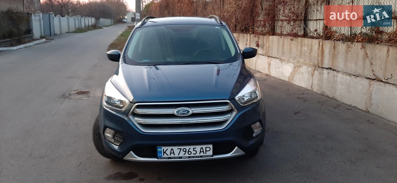2017 Ford Escape - мініатюра 8