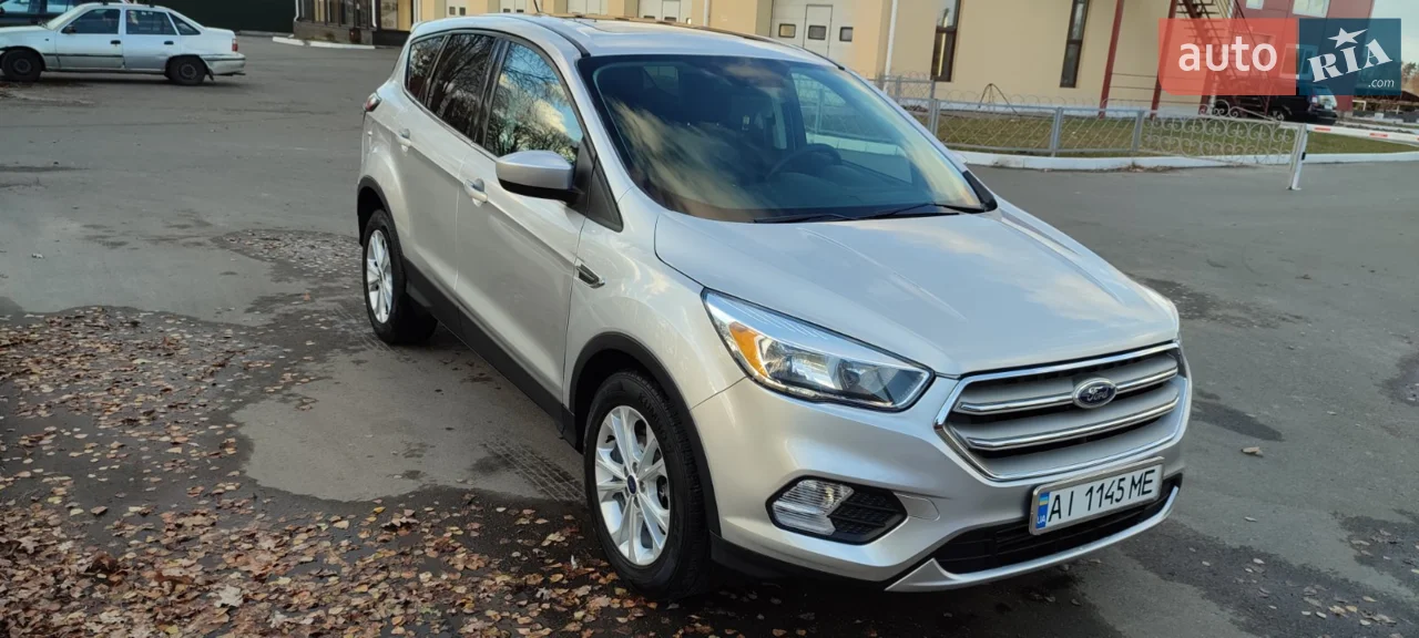2017 Ford Escape - мініатюра 4