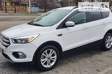 Ford Escape 2018