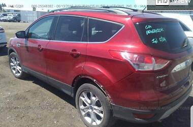 Внедорожник / Кроссовер Ford Escape 2013 в Калуше