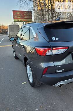 Внедорожник / Кроссовер Ford Escape 2020 в Кременчуге