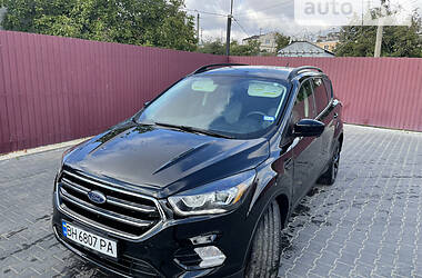 Позашляховик / Кросовер Ford Escape 2018 в Одесі