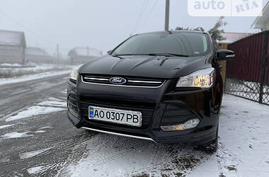 Внедорожник / Кроссовер Ford Escape 2013 в Ужгороде