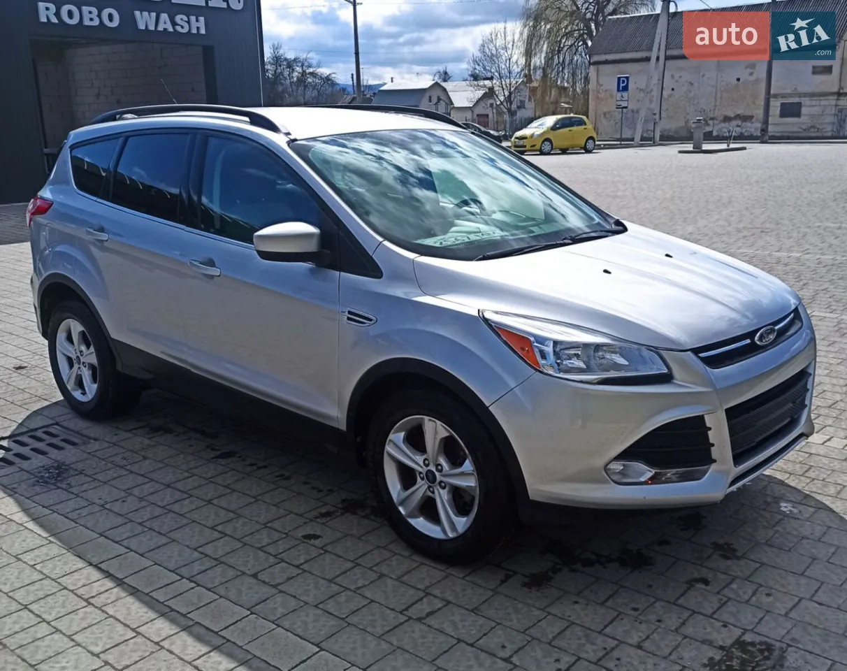 2013 Ford Escape - мініатюра 27