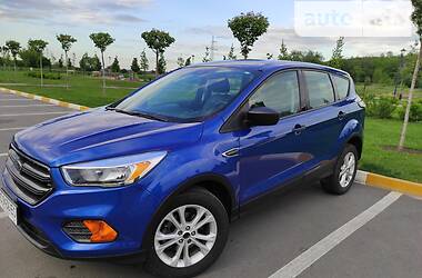 Ford Escape 2017