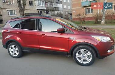 Ford Escape 2014