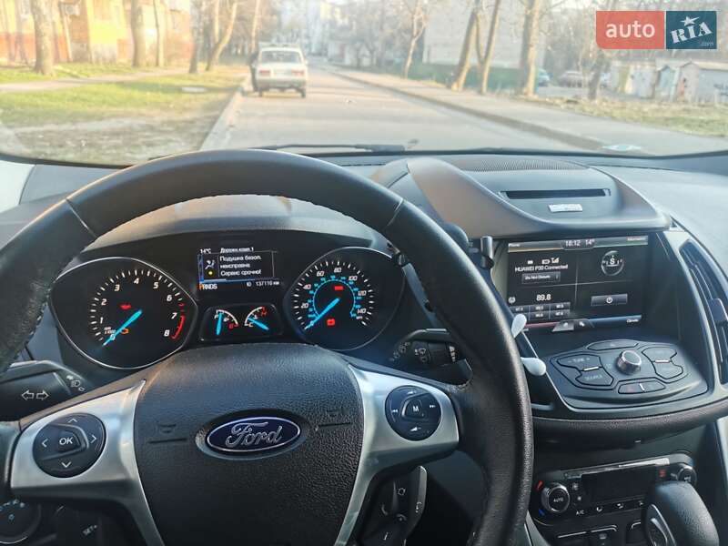 Внедорожник / Кроссовер Ford Escape 2014 в Сумах фото 5 Внедорожник / Кроссовер Ford Escape 2014 в Сумах