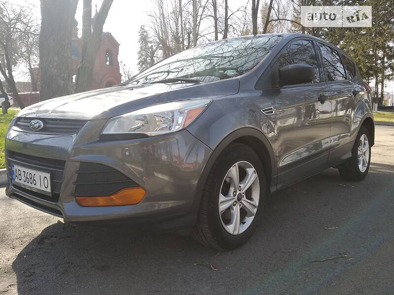 Позашляховик / Кросовер Ford Escape 2014 в Вінниці