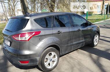 Позашляховик / Кросовер Ford Escape 2014 в Вінниці