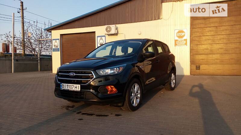 Внедорожник / Кроссовер Ford Escape 2019 в Кременчуге